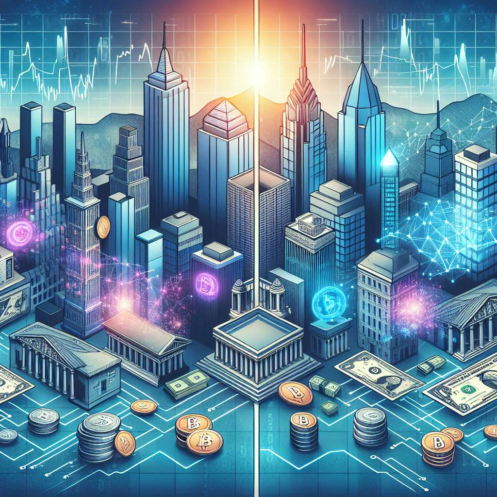 How does the interest rate for cash sweep accounts in the cryptocurrency market compare to traditional financial institutions like Schwab?