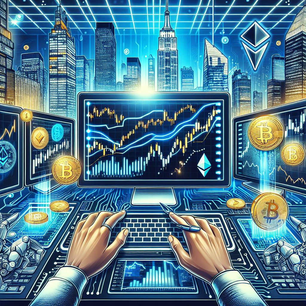 How can I earn quick profits with cryptocurrencies?