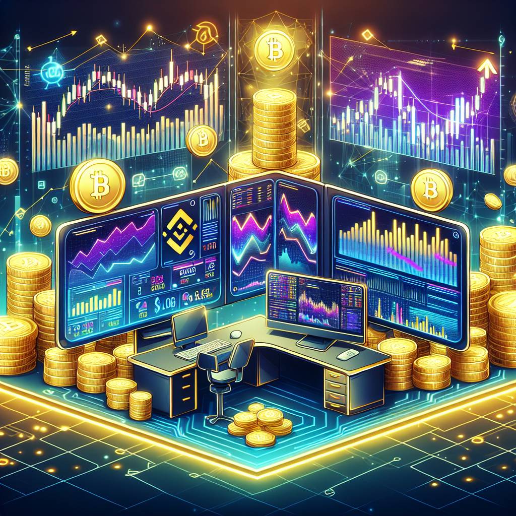 How can I maximize my profits by using TradeOrSwim for cryptocurrency trading?