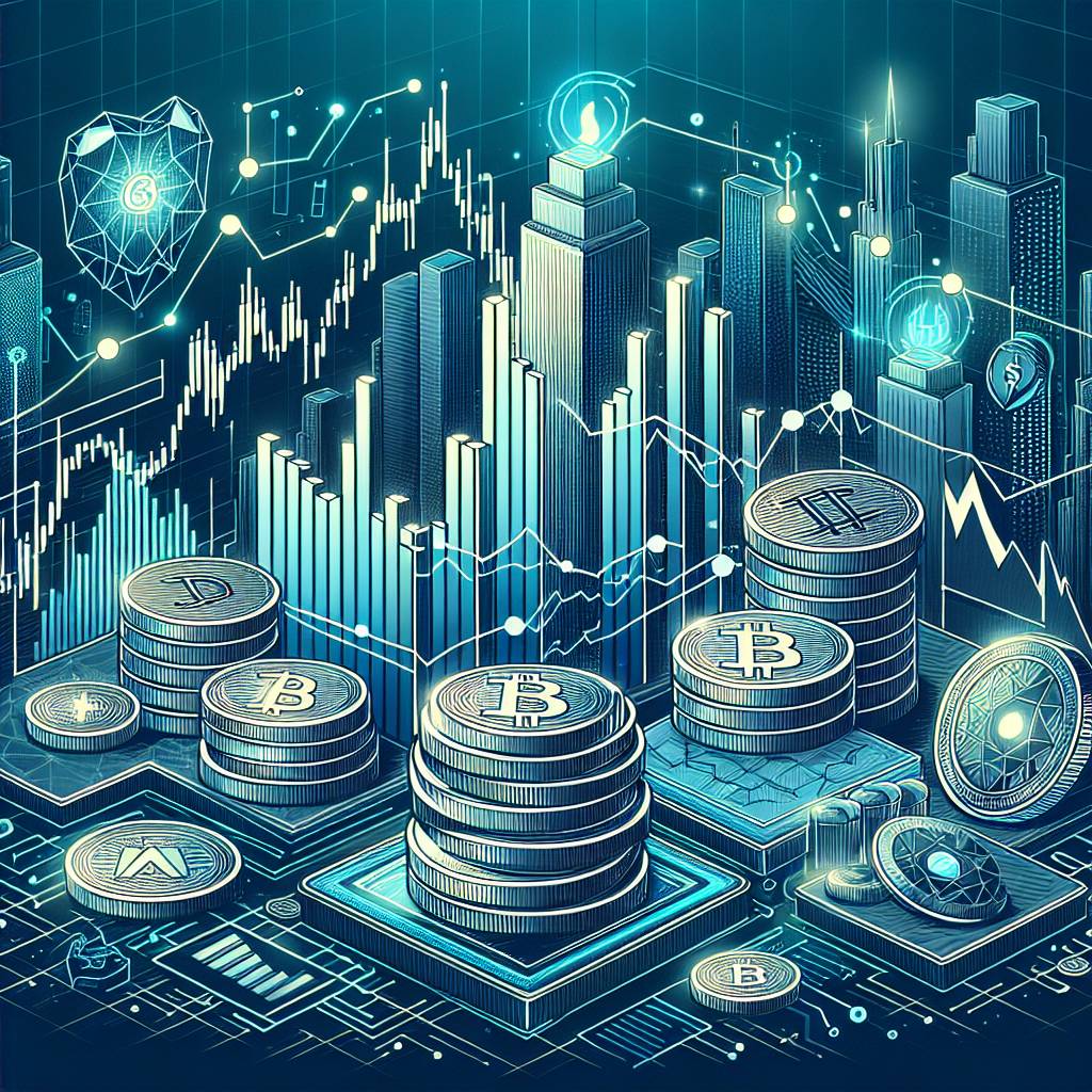 What are the trends in visa stock price history that can be used to predict cryptocurrency price movements?