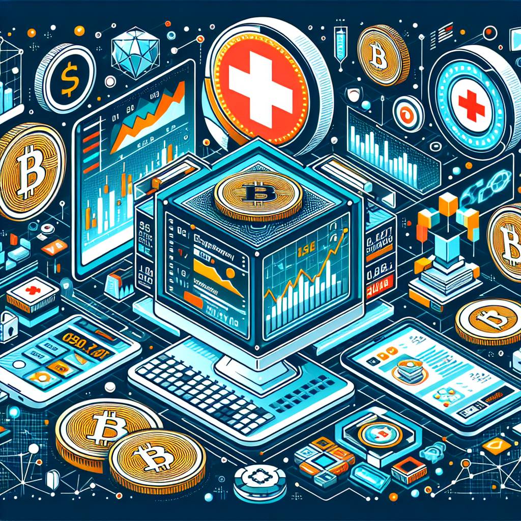 What are the regulations for Swiss cryptocurrency trading?