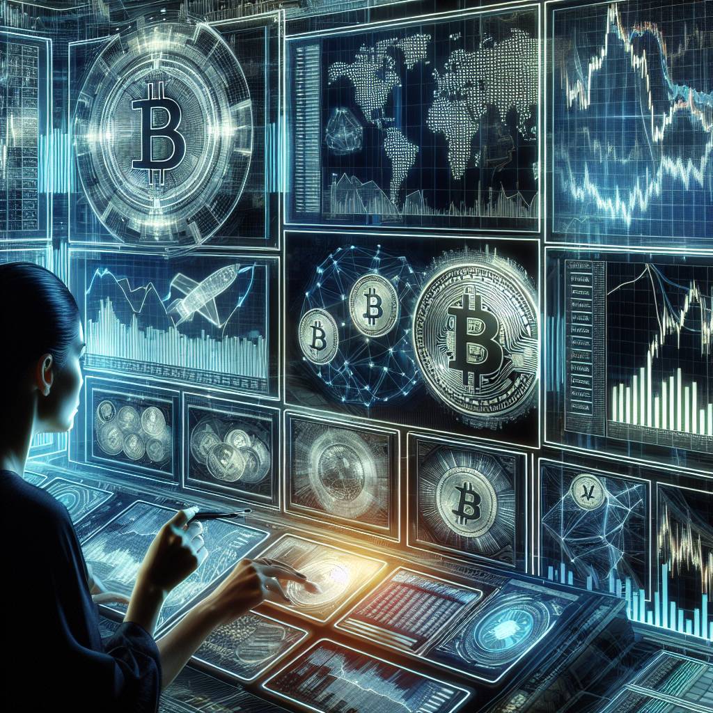 Are there any free stock chart platforms that offer real-time data for cryptocurrencies?