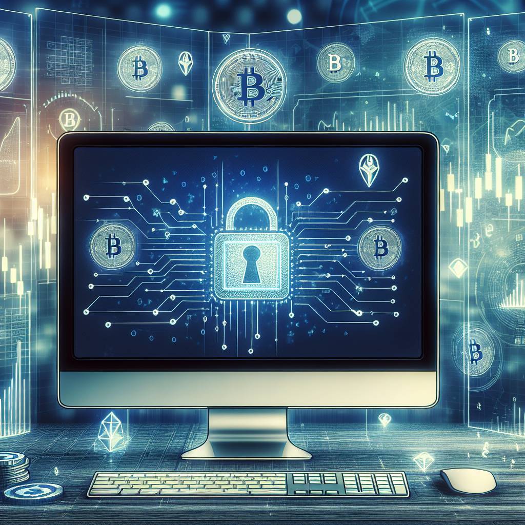 How can I secure my cryptocurrency investments on Windows?