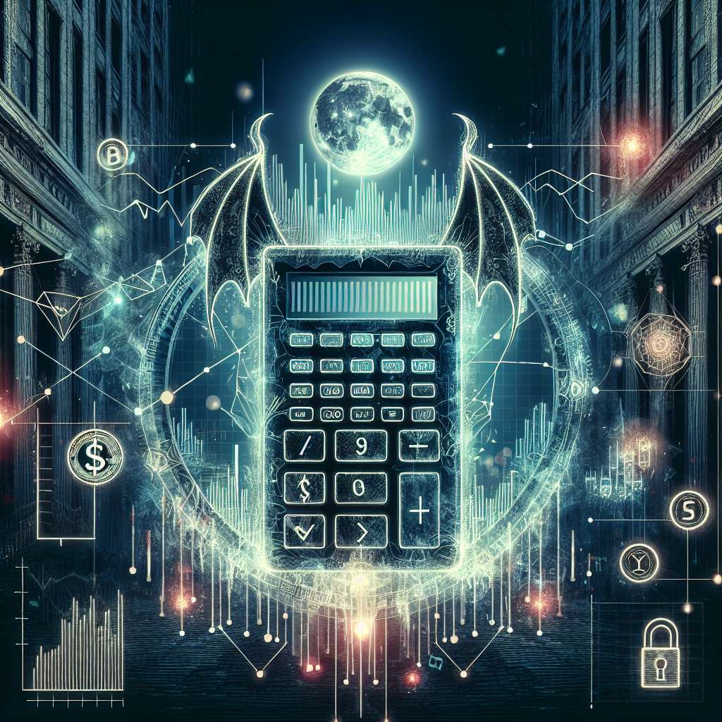 What are the best vampire calculator tools for analyzing cryptocurrency market trends?