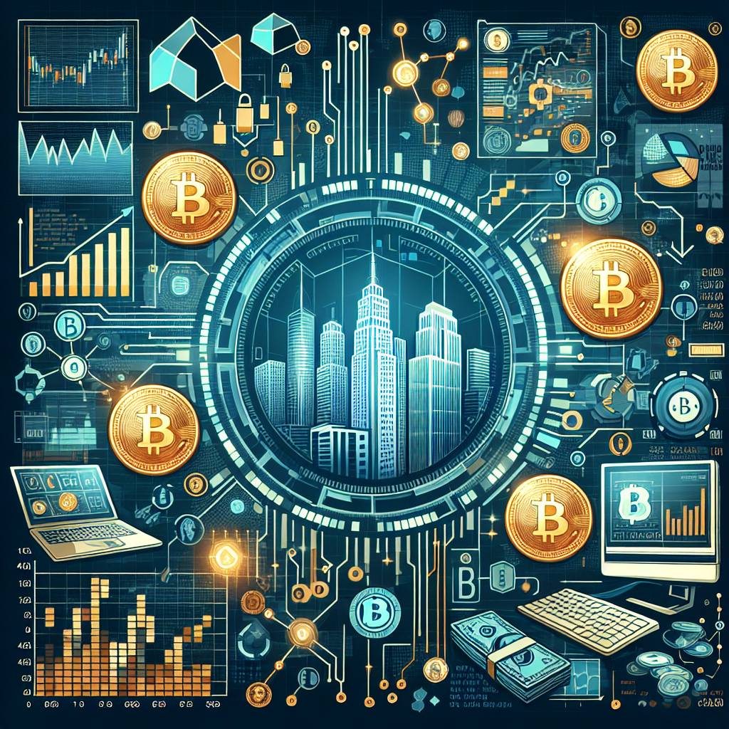 What strategies can investors use to take advantage of a positive correlation in the cryptocurrency market?