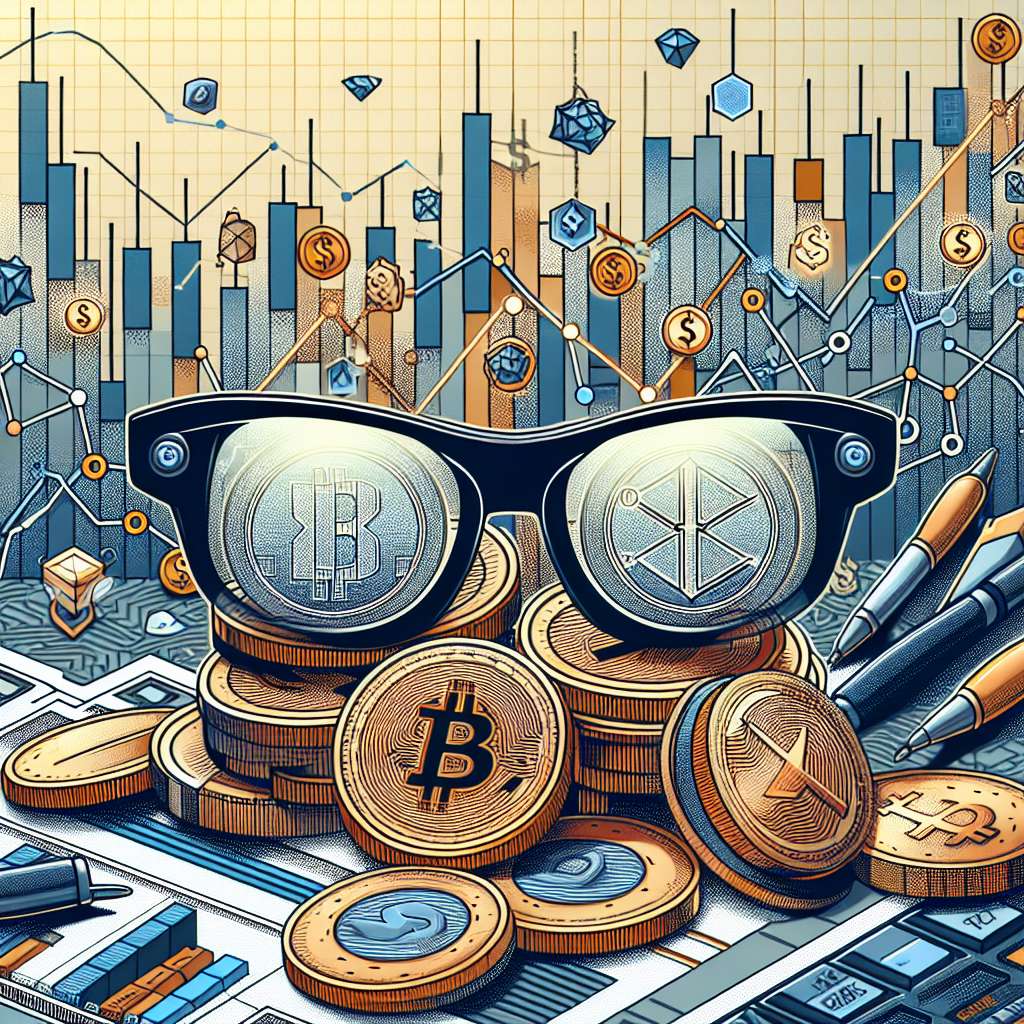 What are the financial implications of investing in cryptocurrency for Warby Parker?
