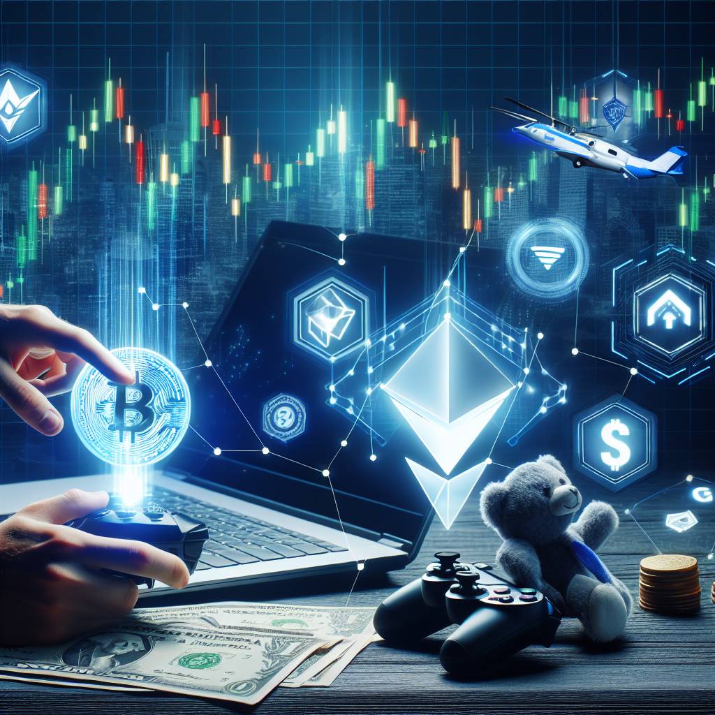 What are the latest trends in the crypto asset markets?