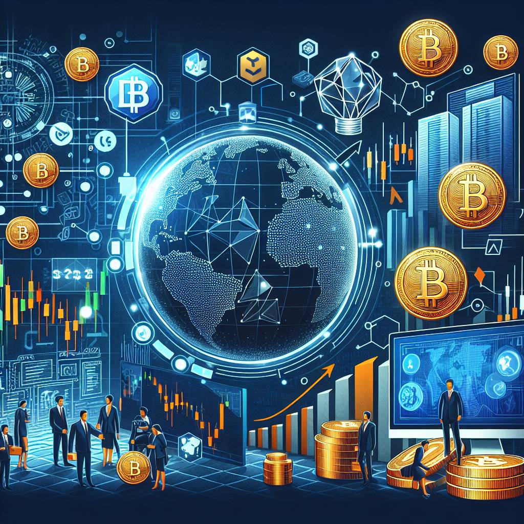 How can I use triangle forex patterns to predict price movements in cryptocurrencies?