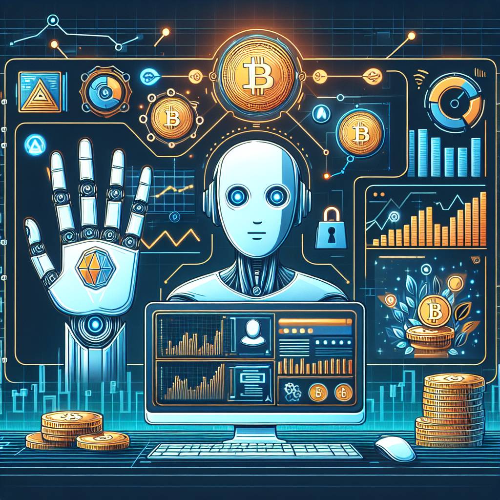 What are the best films about artificial intelligence in the cryptocurrency industry?