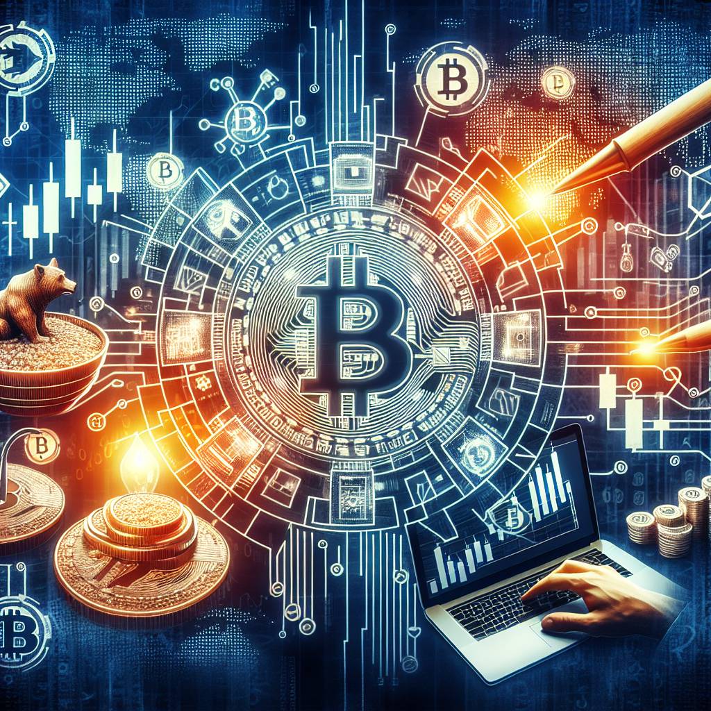 How does the creation of Bitcoin impact the traditional banking system?