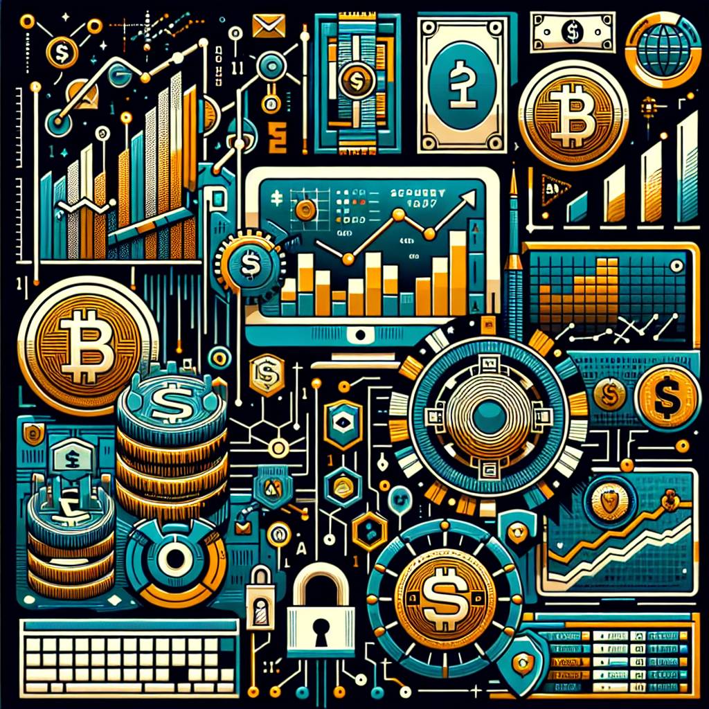 Why is DARPA interested in exploring the potential of digital currencies?