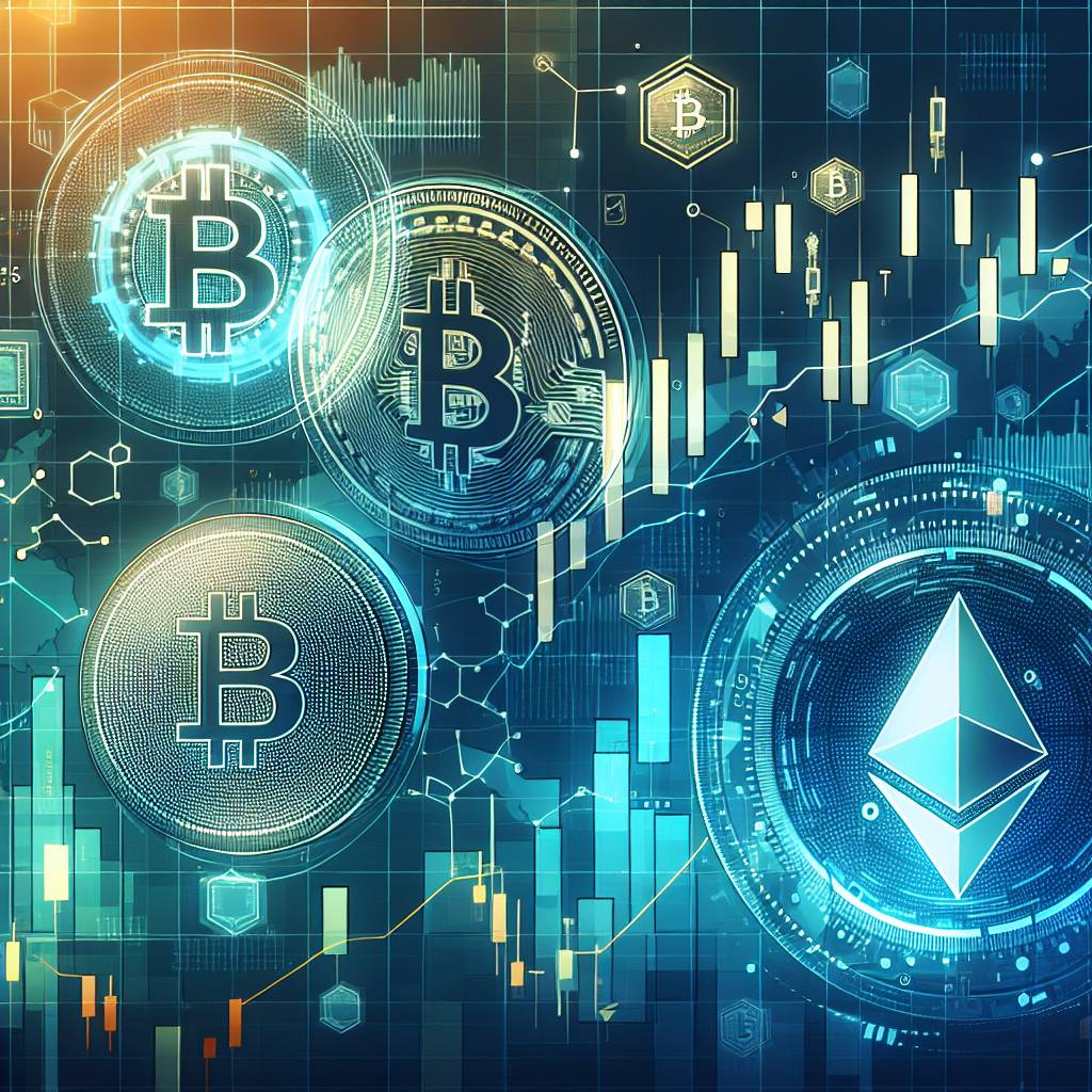 What are the current crypto market caps for the top 10 cryptocurrencies?