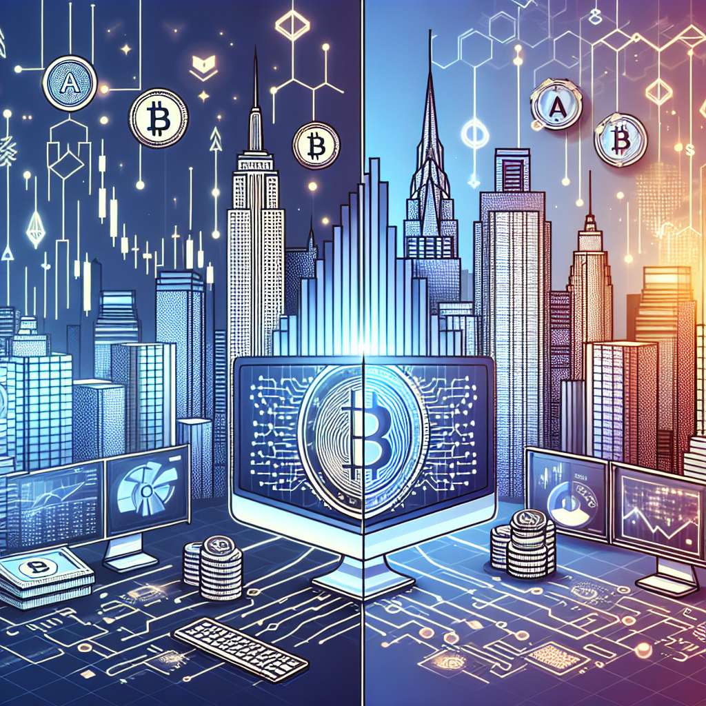 What is the potential impact of NYSE F on the digital currency market?