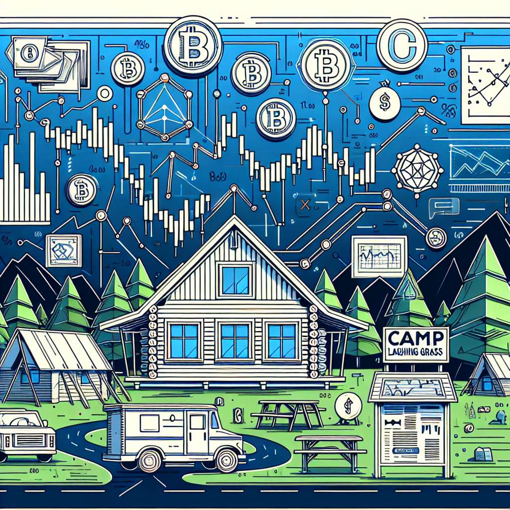 What are the regulations for cryptocurrency trading in Camp Laughing Grass, Maine?