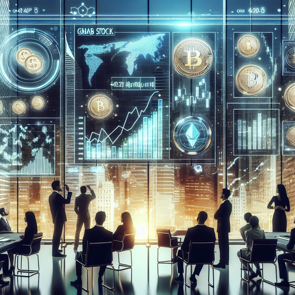 What are the latest trends and news surrounding Tellurian Investments stock in the crypto industry?