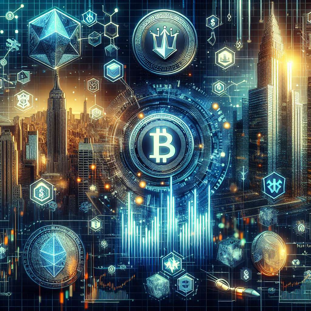 What are the best AI research companies for cryptocurrency projects?