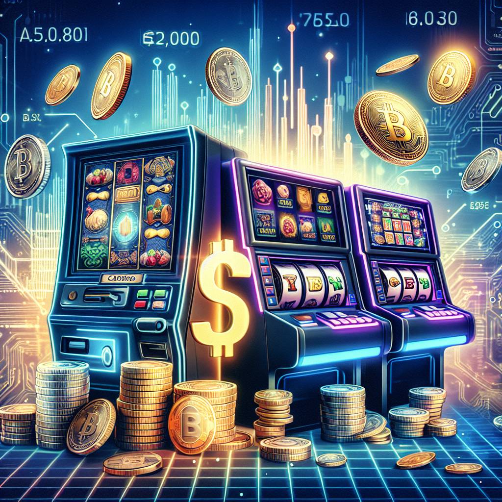Are there any trusted online casinos that accept dogecoin for slot machines?