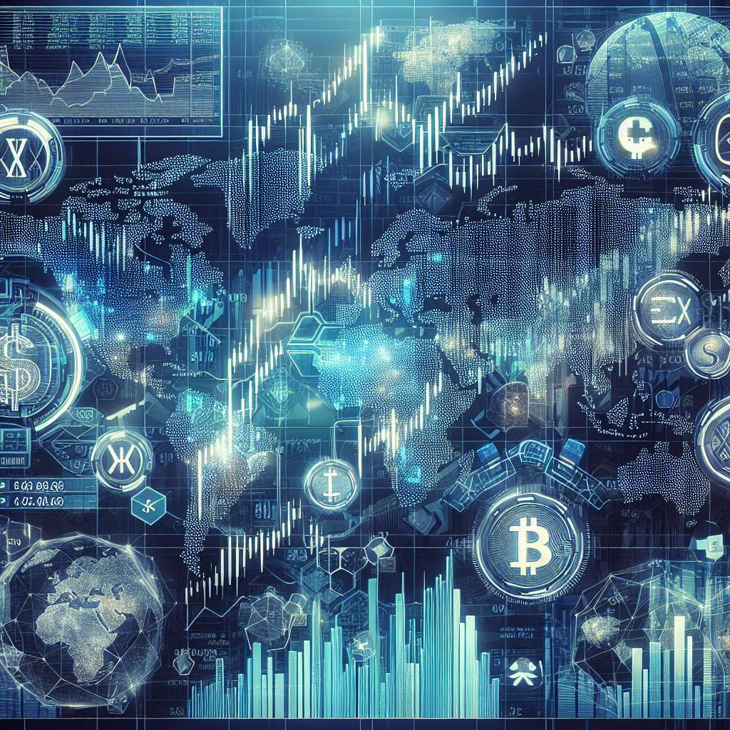 How does the RBOB futures chart impact digital currency trading?