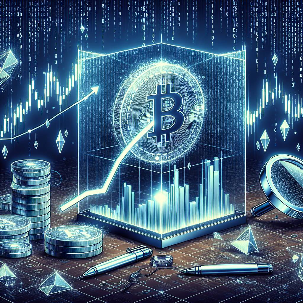 What is the correlation between the USD price of link and market trends?