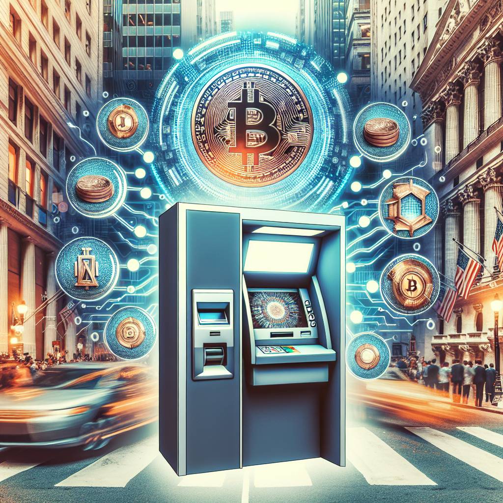 What are the best ATM kiosks near me for buying and selling cryptocurrencies?