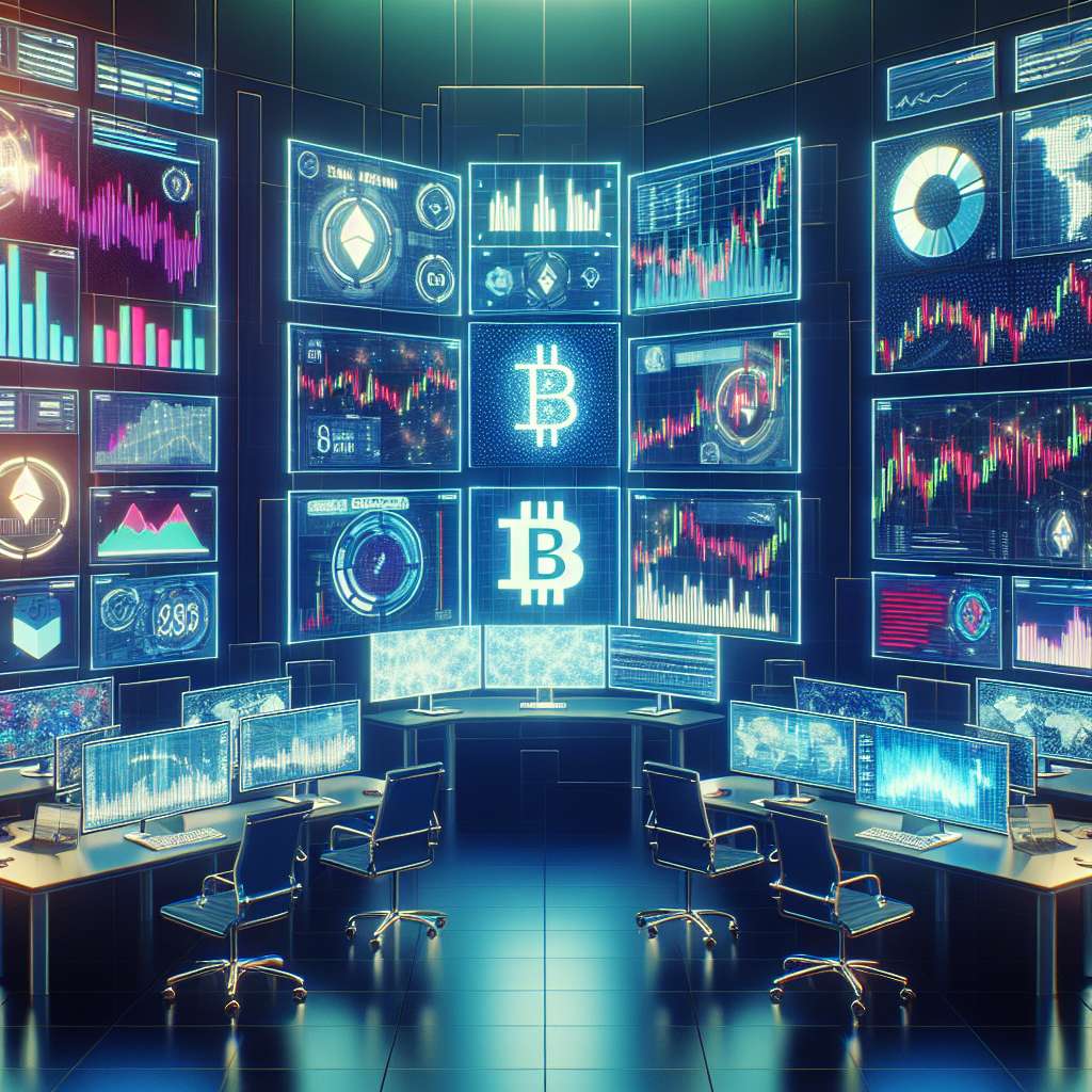 What are the most reliable chart patterns for analyzing cryptocurrency prices?