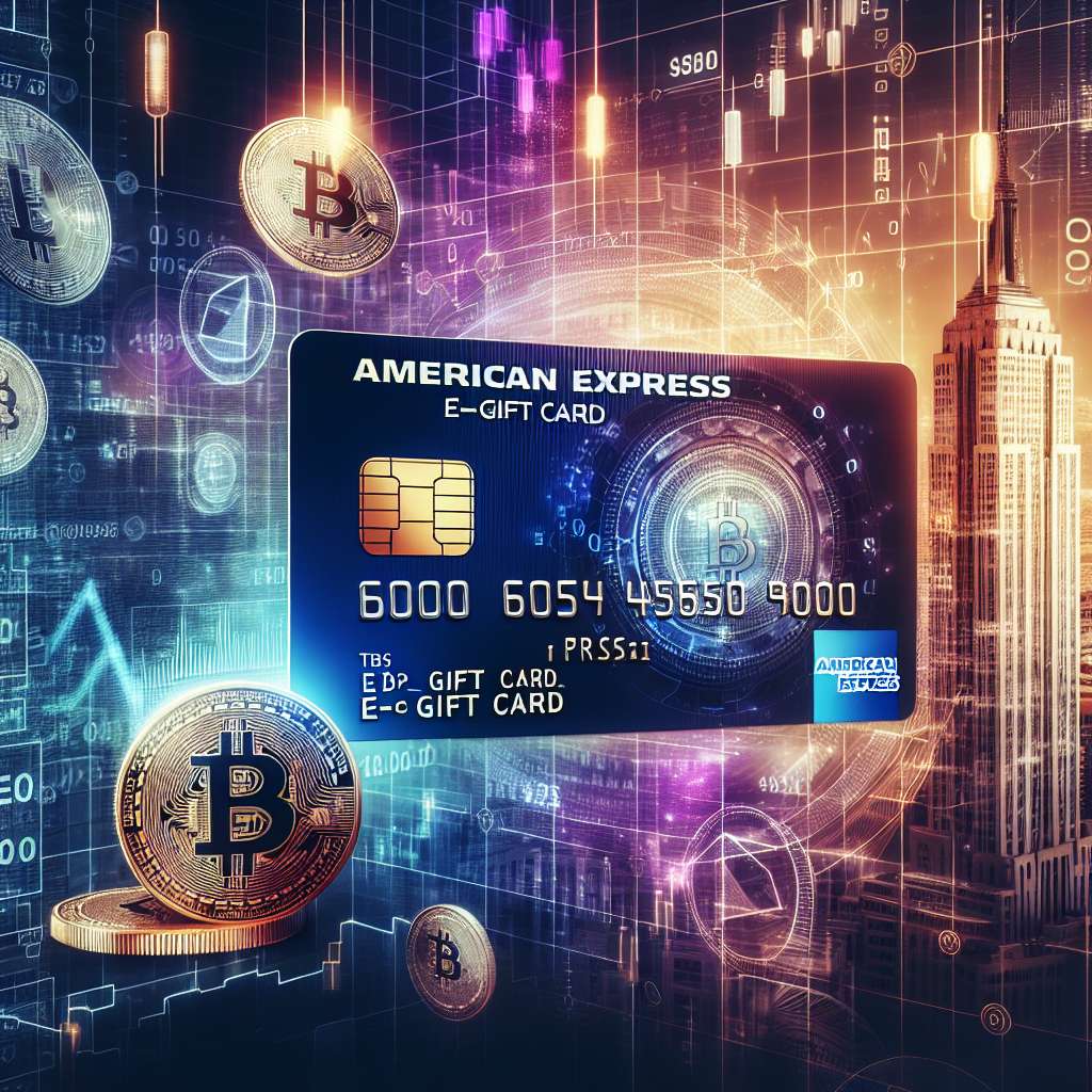 What are the best platforms to exchange amex e gift card for cryptocurrencies?