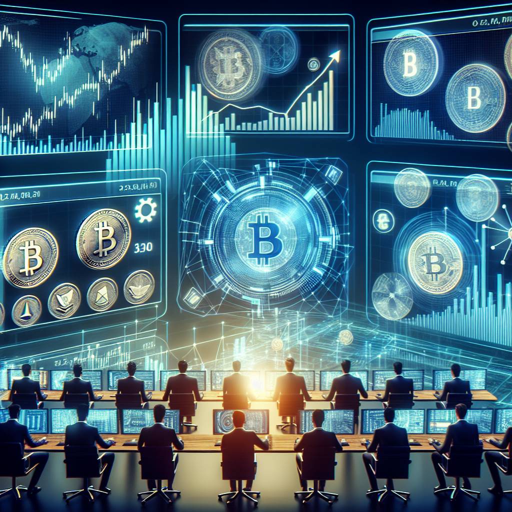 What are the top future trading platforms for investing in cryptocurrencies?