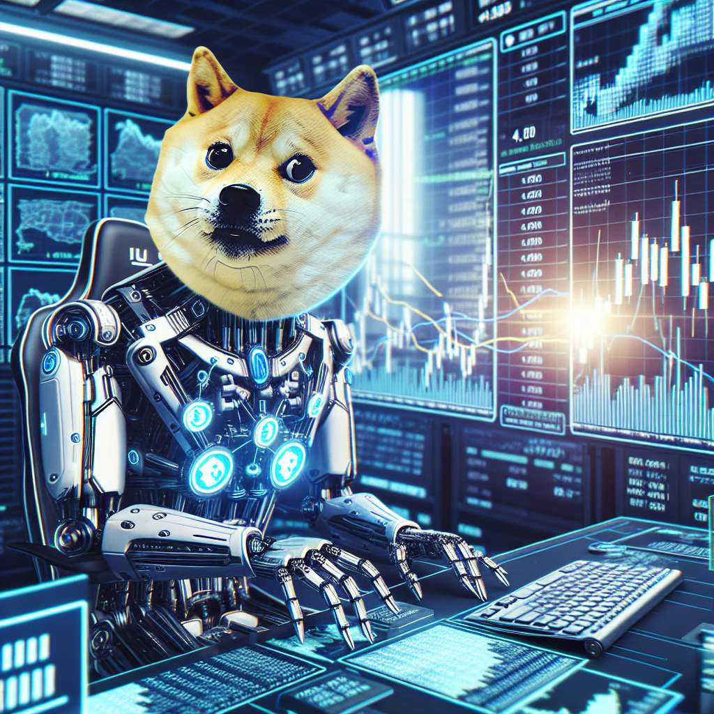 What are the best doge trading bots for cryptocurrency traders?