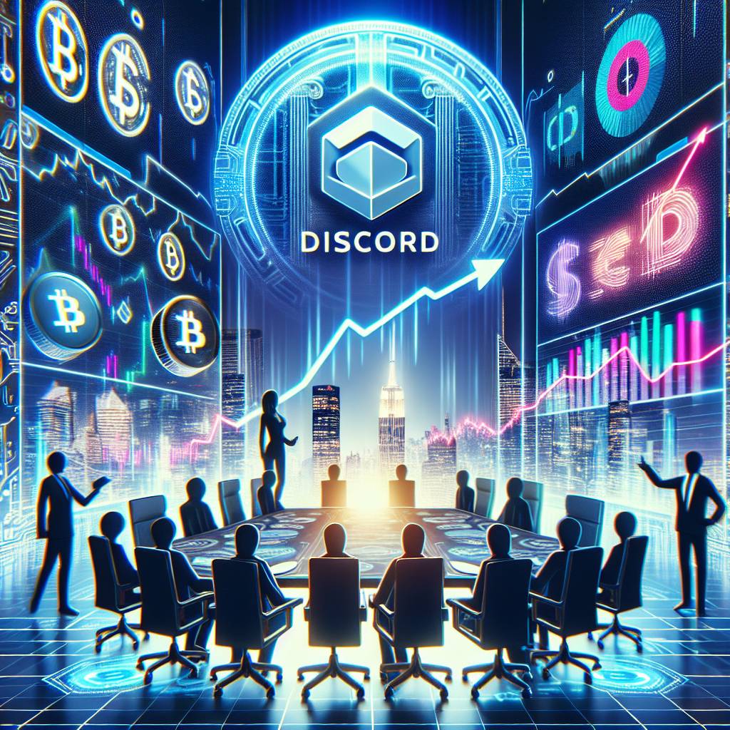 How can I join the Discord community for early supporters in the world of digital currencies?