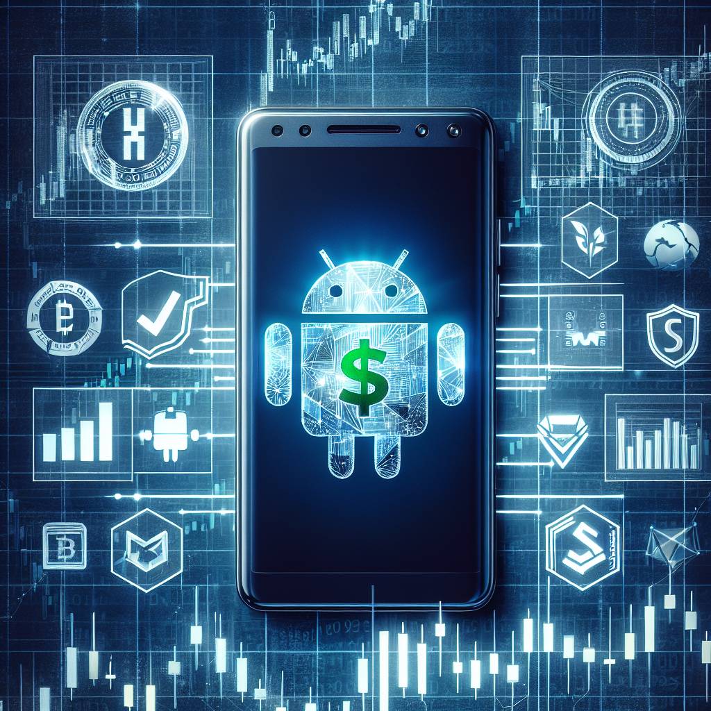 What are the best mobile apps for forex signals in the cryptocurrency market?