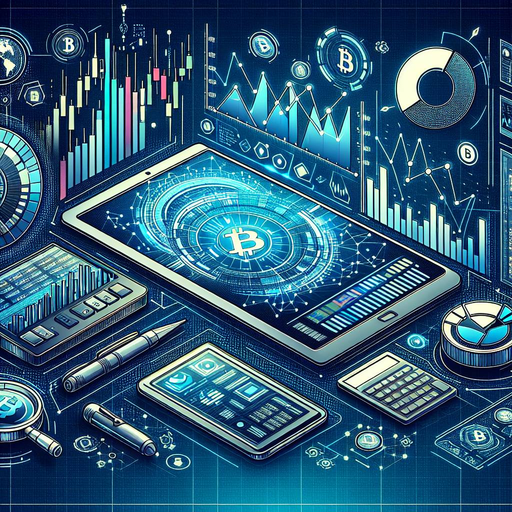 What are the best quant chart tools for analyzing cryptocurrency trends?