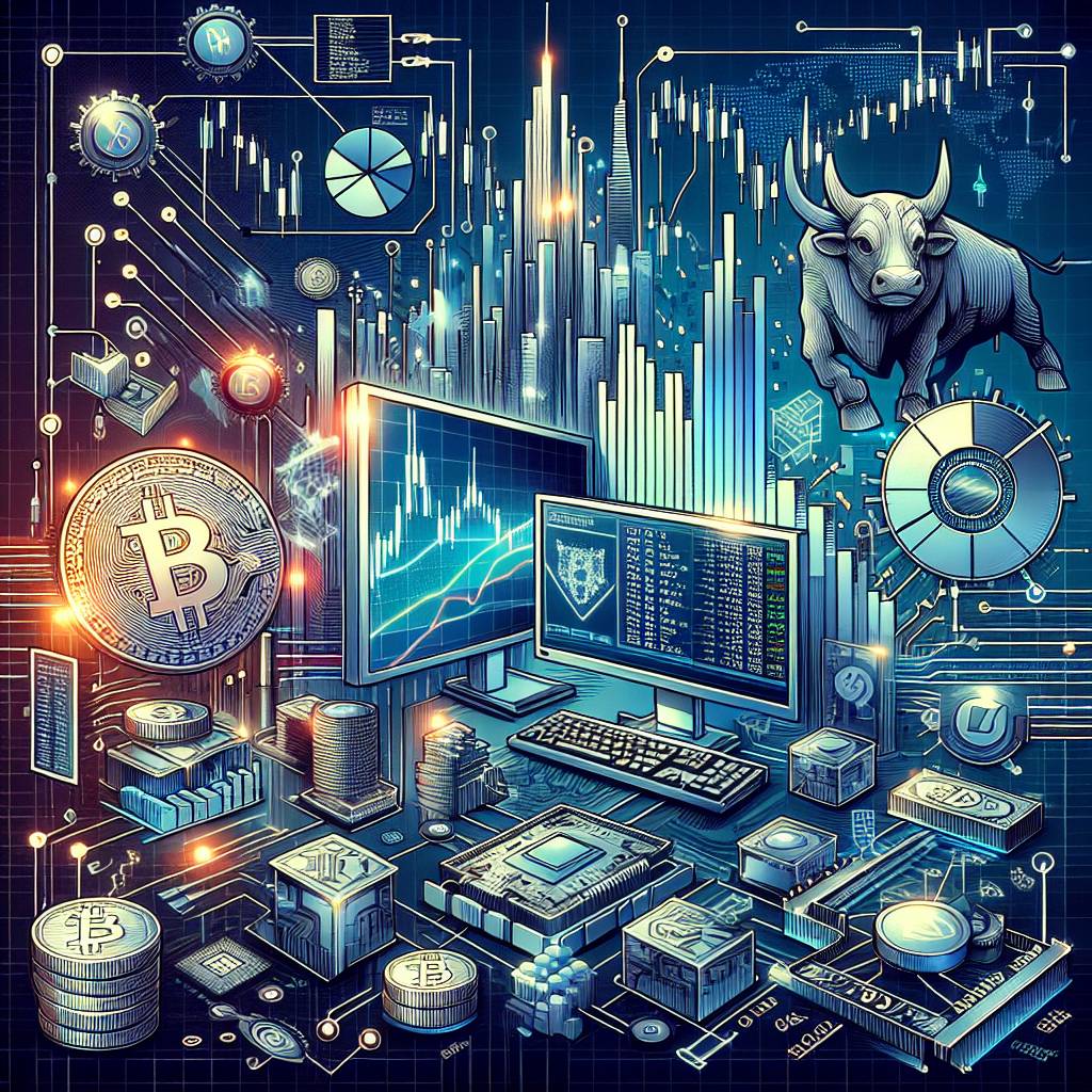 What are the differences between barchart and finviz in terms of their features for analyzing cryptocurrency market data?