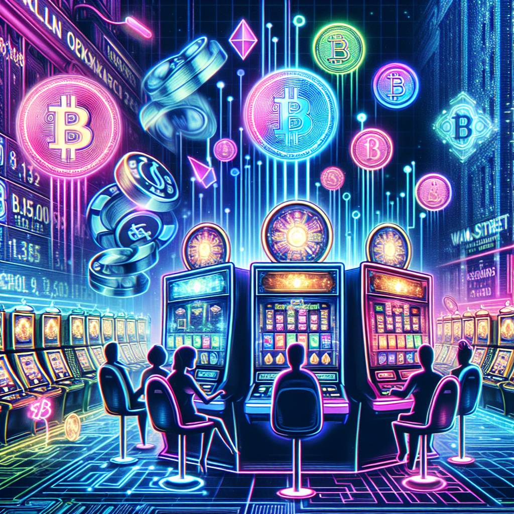 What are the top instant casinos that accept cryptocurrencies?