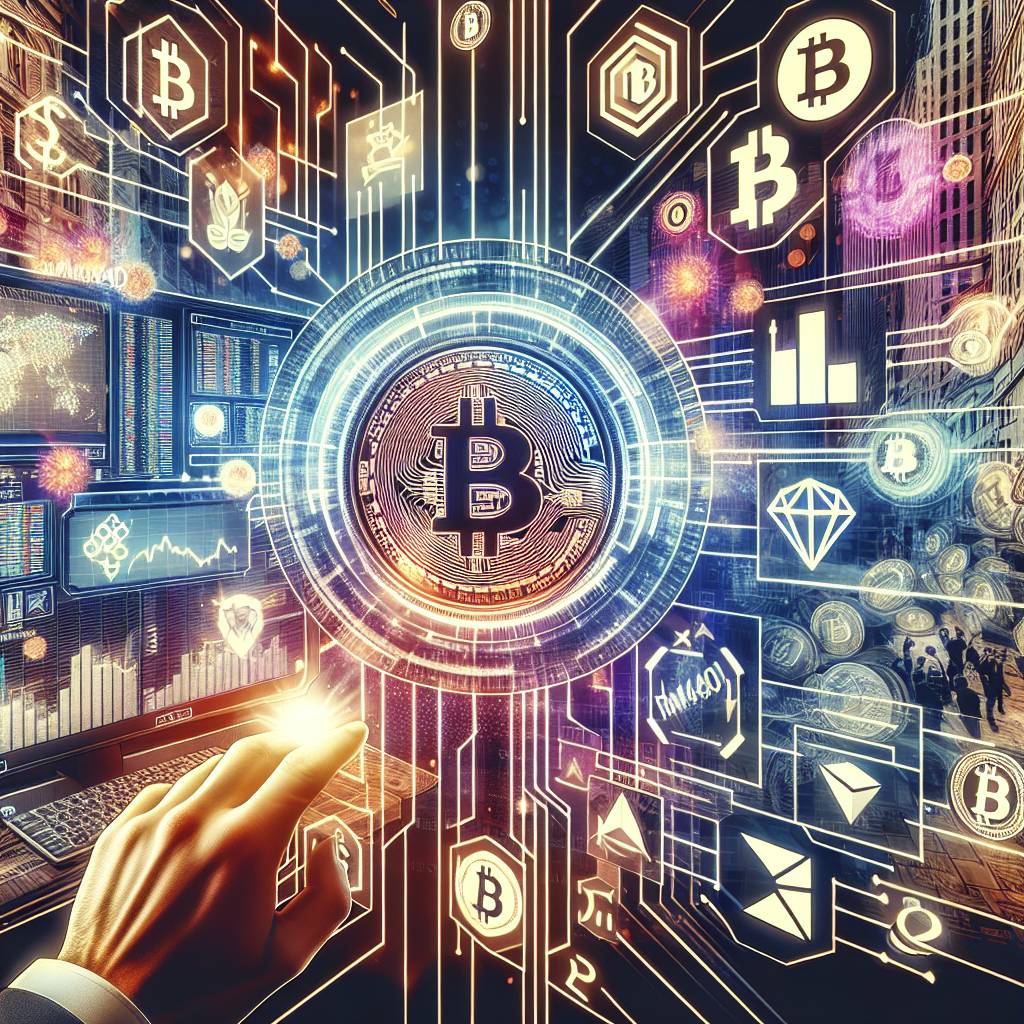 How can I use the OctoberMatneyTechCrunch platform to invest in cryptocurrencies?