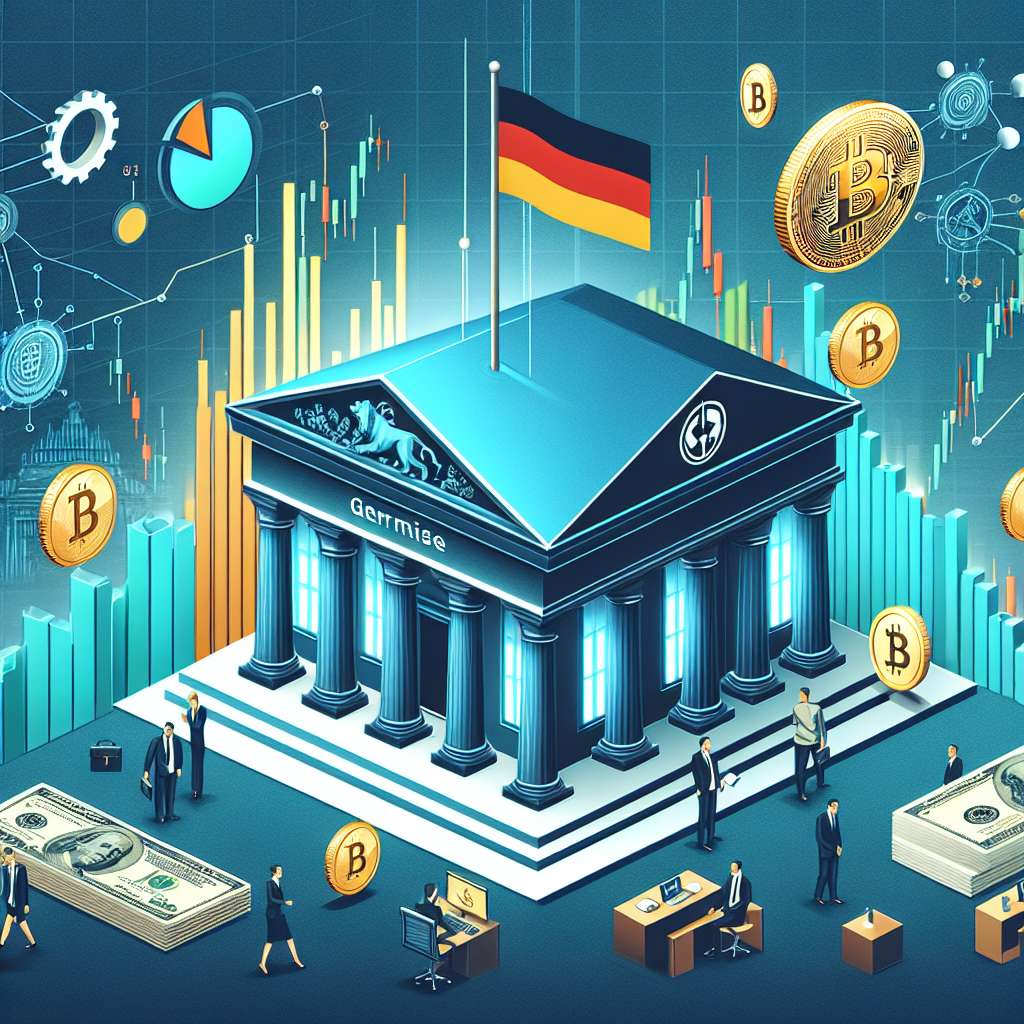 How does the stock price of German American Bank compare to other cryptocurrencies?