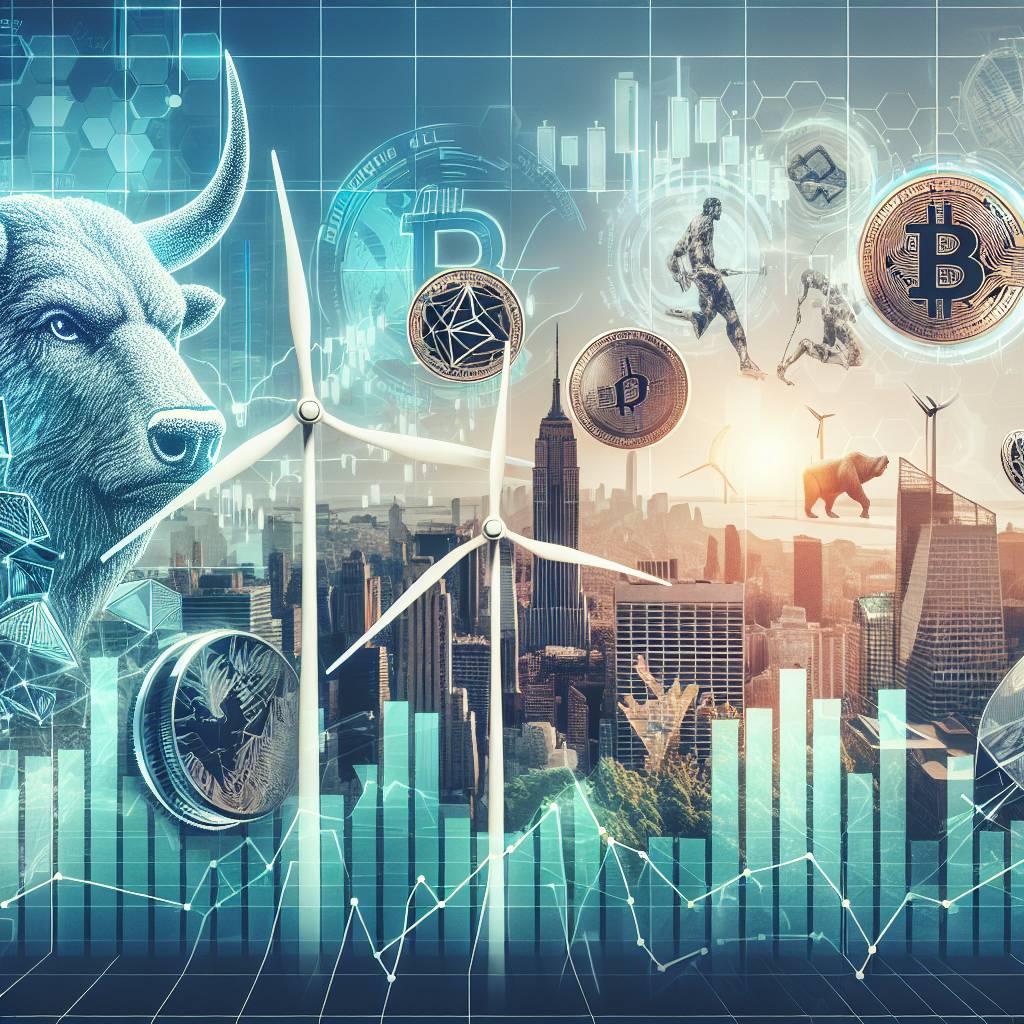 What are the potential investment opportunities in ALYI stock in the cryptocurrency sector?