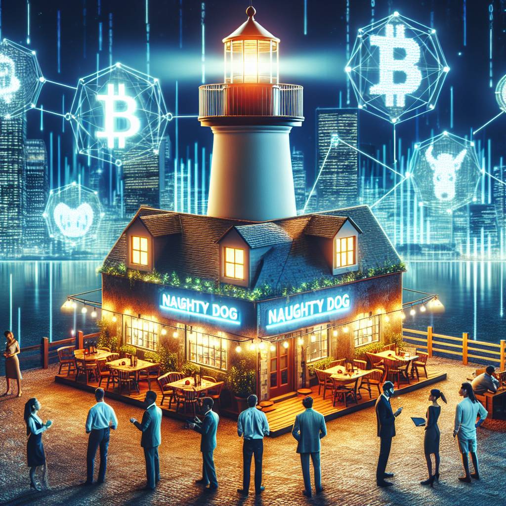 What are the potential benefits of accepting naughty dog restaurant lighthouse point as a payment method in the cryptocurrency industry?