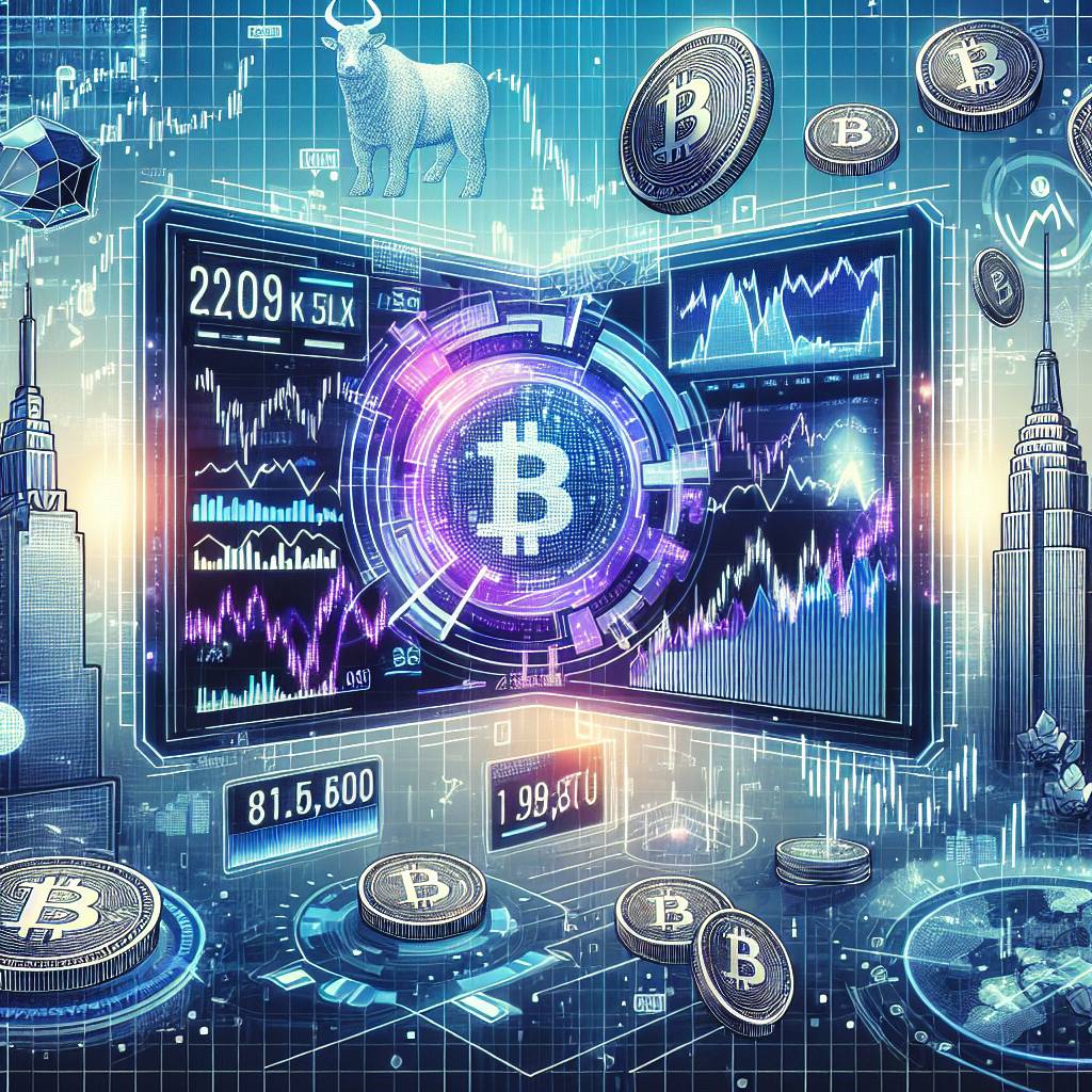 What is the impact of the Dow Jones U.S. Total Stock Market Index on the cryptocurrency market?