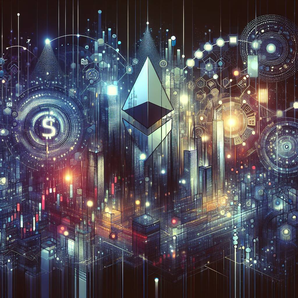 How does the completion of its key in Shanghai affect the future of the Ethereum blockchain?