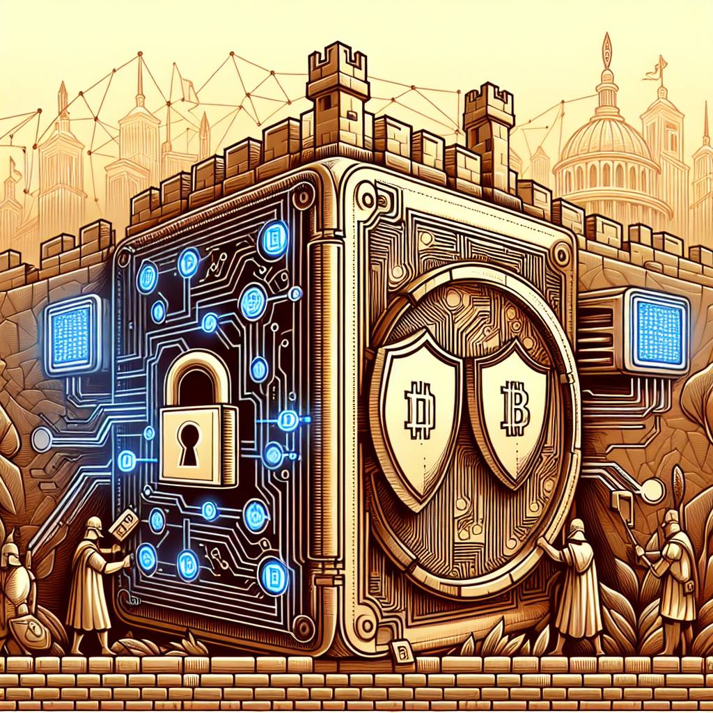 What are the best practices for protecting your cryptocurrency assets with Discord authentication code?