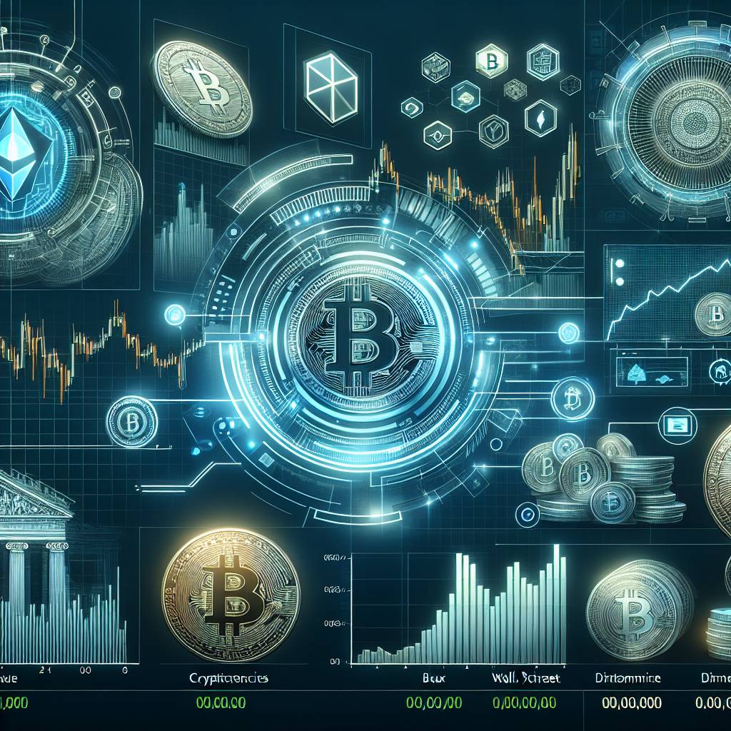 Can marks and spencer share price be used as an indicator for predicting cryptocurrency trends?