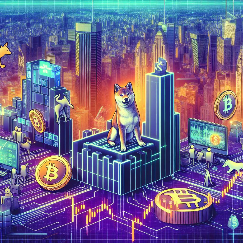 What are the advantages and disadvantages of investing in shiba german shepherd mix in the crypto industry?