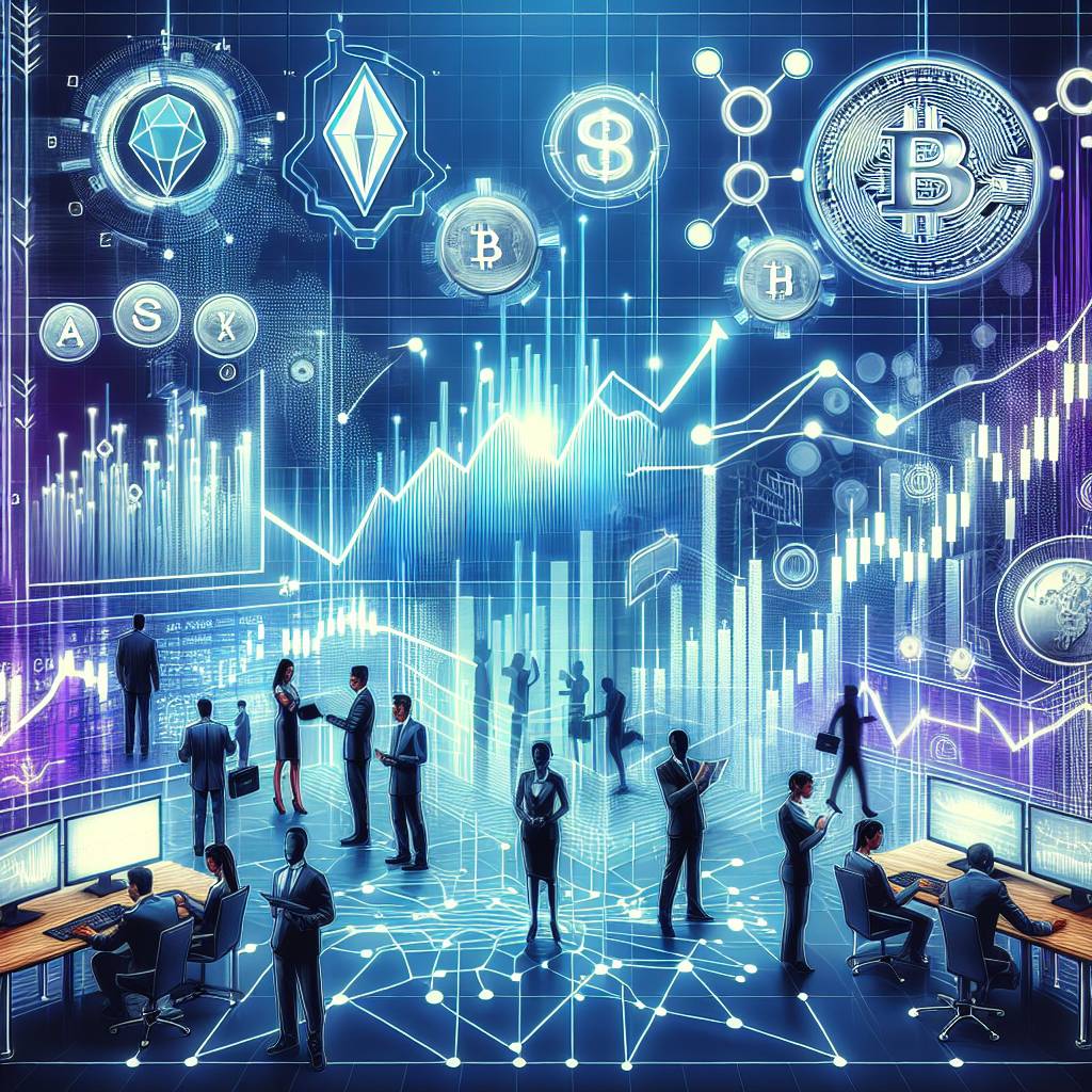 Why is the double bottom pattern considered significant for traders and investors in the cryptocurrency industry?