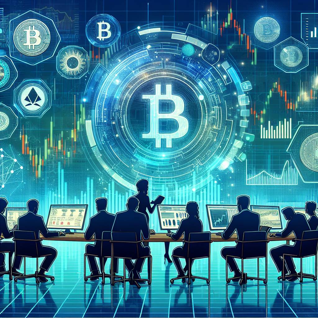 What role do producers play in the decision-making process of cryptocurrencies in a free enterprise system?