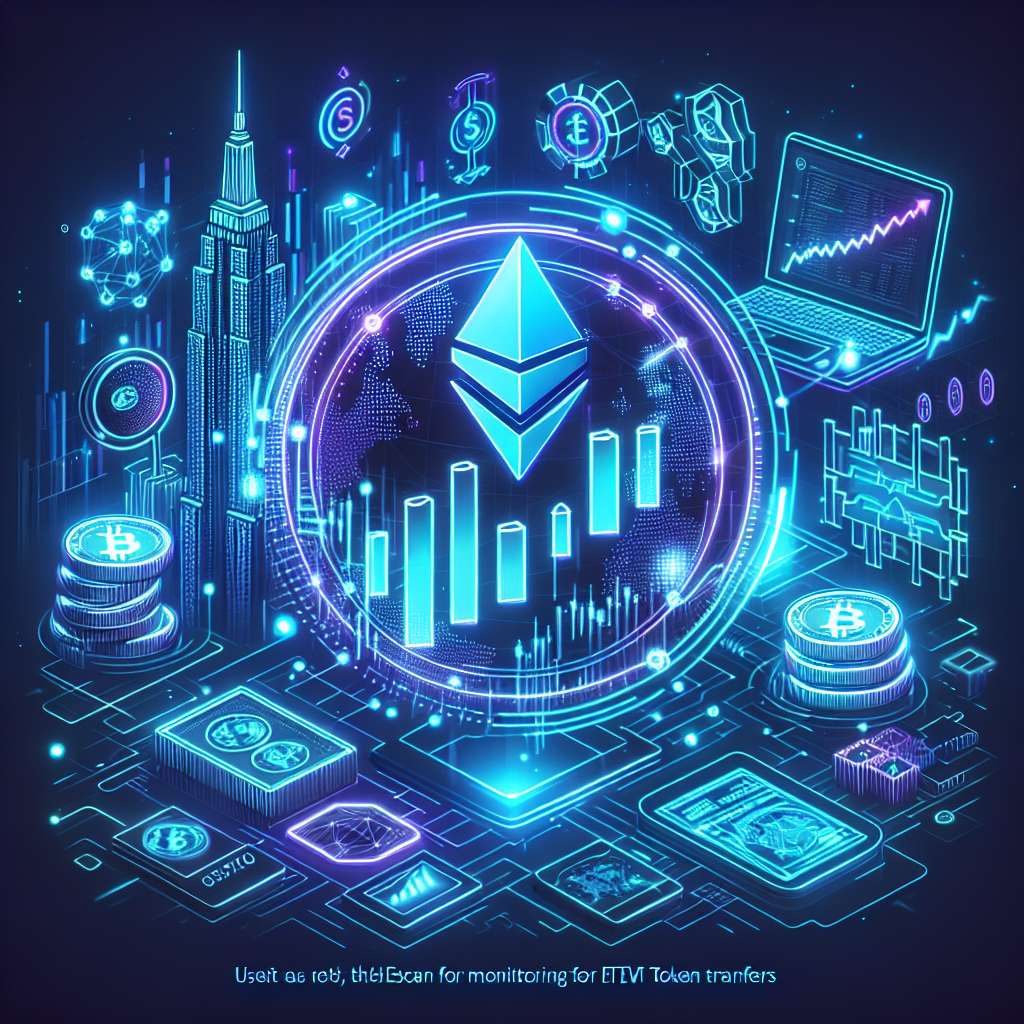 What are the benefits of using Etherscan to monitor RVP token transfers?