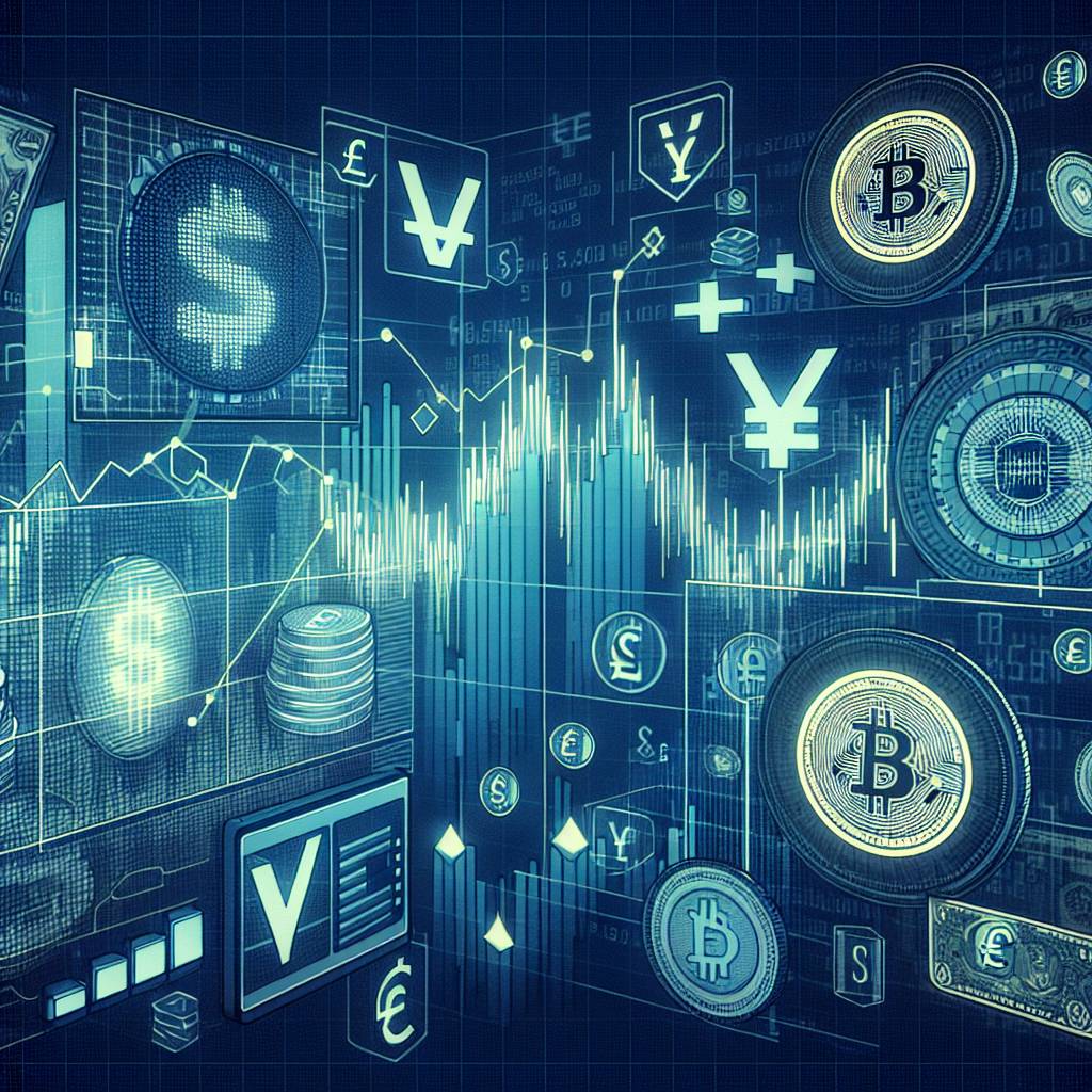 What is the impact of pound-to-cryptocurrency exchange rates on the digital currency market?