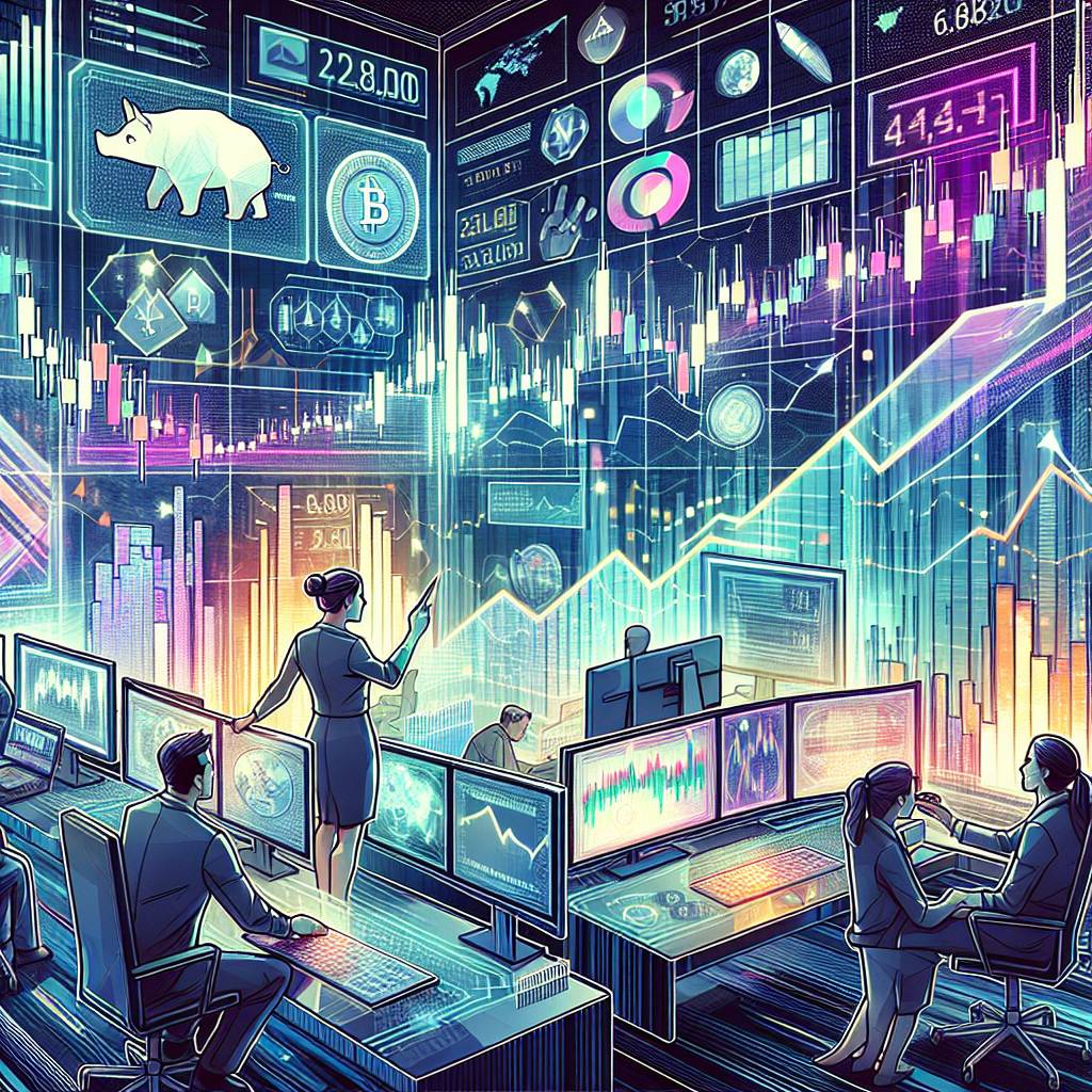 What are the predictions for the rise of cryptocurrency in 2022?
