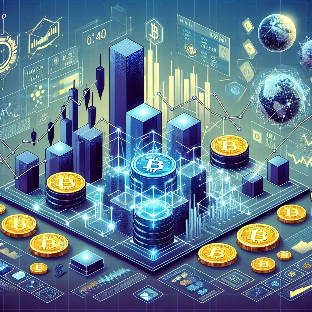 How does NASDAQ TRIN affect the trading volume of cryptocurrencies?