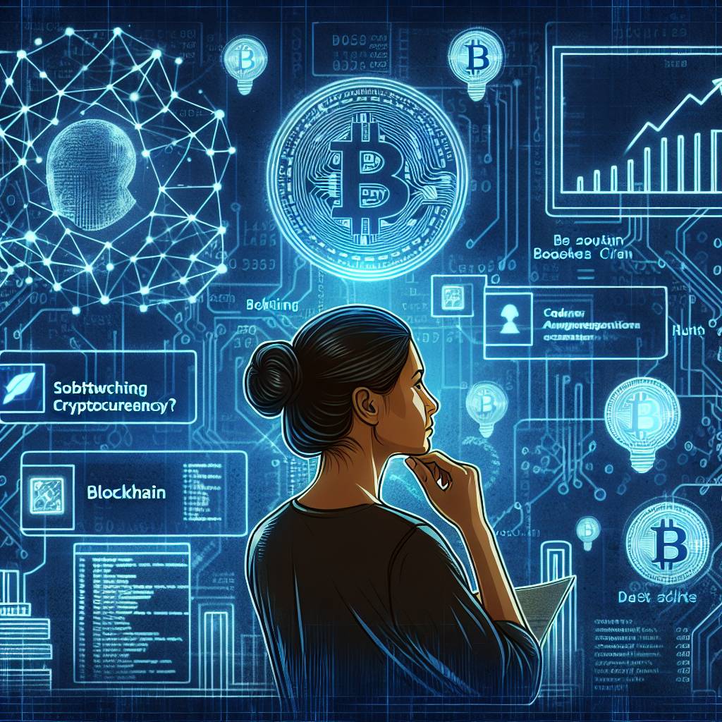 What skills and qualifications are needed for a career in the digital currency field?