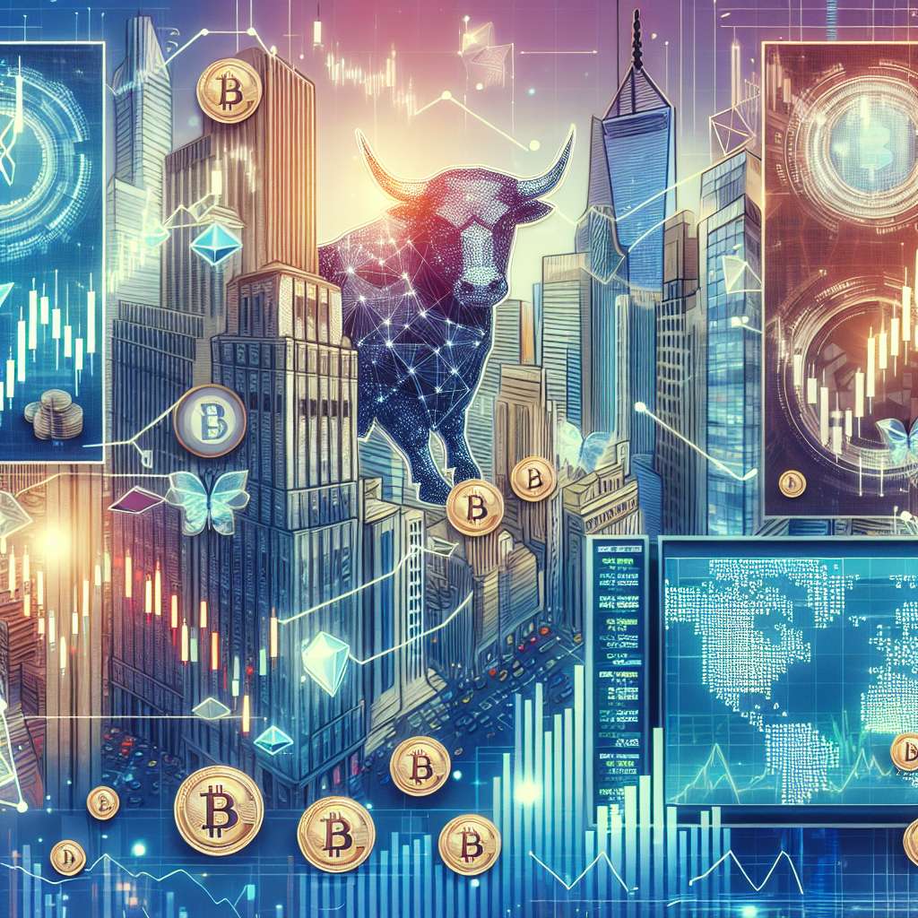 What are the most popular cryptocurrencies for trading in Charlotte, NC?